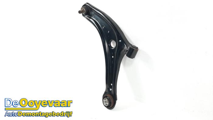 Front wishbone, left from a Ford Fiesta 7 1.0 EcoBoost 12V 2020