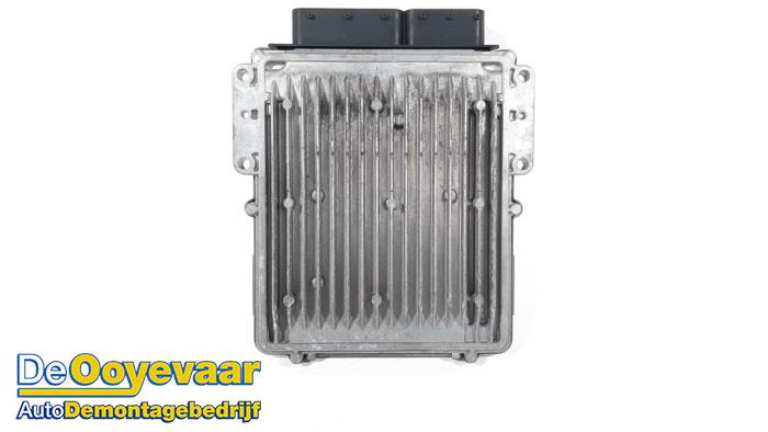 Used Engine management computer Jaguar XF (CC9) 3.0 D V6 24V Price € 119,99 Margin scheme offered by Autodemontagebedrijf De Ooyevaar