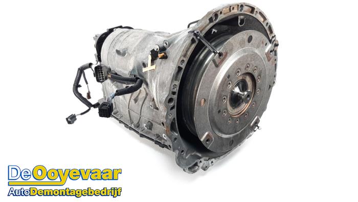 Gebrauchte Getriebe Jaguar XF (CC9) 3.0 D V6 24V Preis € 299,99 Margenregelung angeboten von Autodemontagebedrijf De Ooyevaar