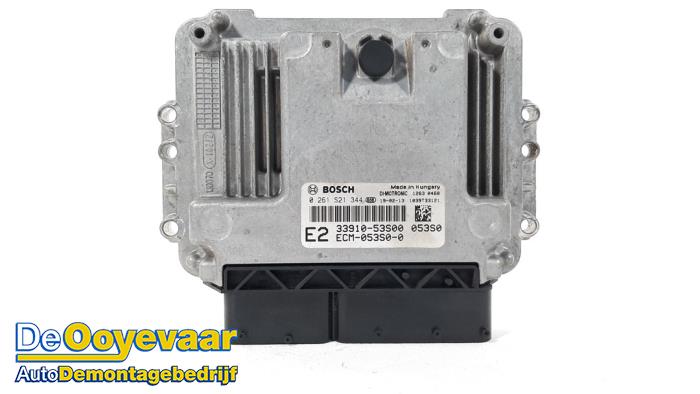 Used Engine management computer Suzuki SX4 S-Cross (JY) 1.0 Booster Jet Turbo 12V Price € 119,99 Margin scheme offered by Autodemontagebedrijf De Ooyevaar