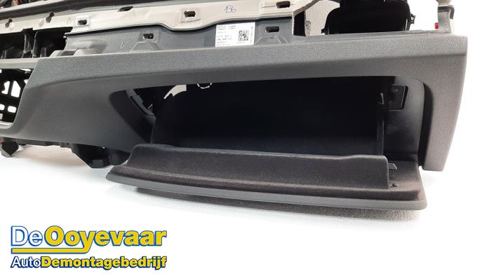 Airbag set+module from a BMW 5 serie Touring (G31) 530i xDrive 2.0 TwinPower Turbo 16V 2019