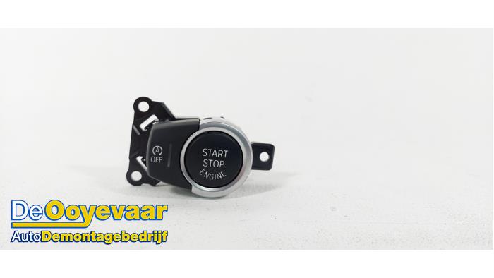 Używane Przelacznik Start/Stop BMW X5 (F15) xDrive 30d 3.0 24V Cena € 15,00 Procedura marży oferowane przez Autodemontagebedrijf De Ooyevaar