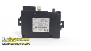 Used Phone module Mercedes E (W212) E-200 CDI 16V BlueEfficiency,BlueTEC Price € 74,99 Margin scheme offered by Autodemontagebedrijf De Ooyevaar