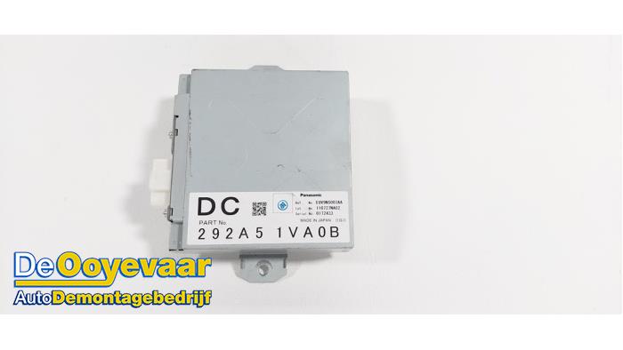 Used Power steering computer Nissan Qashqai (J10) 1.6 16V Price € 15,00 Margin scheme offered by Autodemontagebedrijf De Ooyevaar