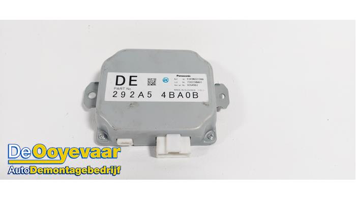 Usagé Ordinateur direction assistée Nissan Qashqai (J11) 1.6 DIG-T 163 16V Prix € 19,99 Règlement à la marge proposé par Autodemontagebedrijf De Ooyevaar