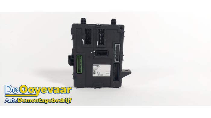Used Body control computer Nissan Pulsar (C13) 1.2 DIG-T 16V Price € 99,99 Margin scheme offered by Autodemontagebedrijf De Ooyevaar