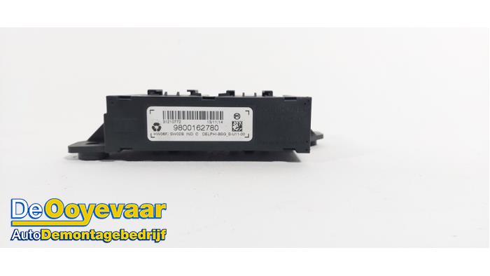 Begagnade Larmmodul Citroen C4 Grand Picasso (3A) 1.6 BlueHDI 120 Pris € 29,99 Marginaltabell erbjuds av Autodemontagebedrijf De Ooyevaar