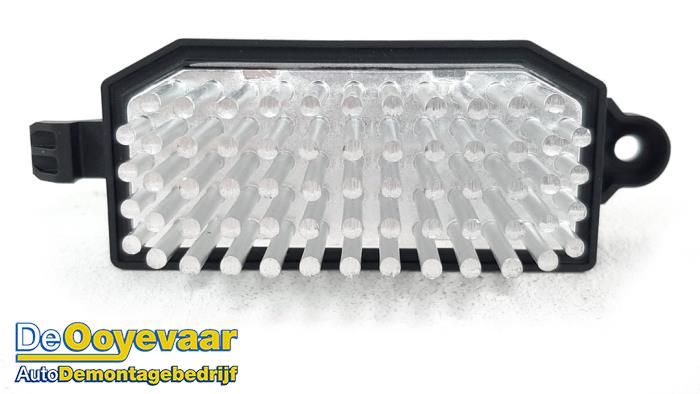 Pièce Chauffage 2722670T03 Résistance Chauffage Ventilation Pour Nissan Qashqai / X-Trial T31 - Pièce ERDNS006 Neuve TPF Résistance Ventilation X-Trail T31 - Foto 9