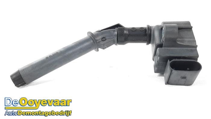 Ignition coil from a Nissan Qashqai (J11) 1.3 DIG-T 140 16V 2020
