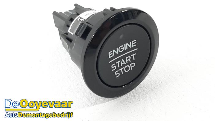 Start/stop switch from a Ford Fiesta 7 1.0 EcoBoost 12V 125 2018