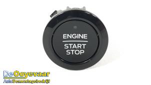 Used Start/stop switch Ford Fiesta 7 1.0 EcoBoost 12V 125 Price € 14,99 Margin scheme offered by Autodemontagebedrijf De Ooyevaar