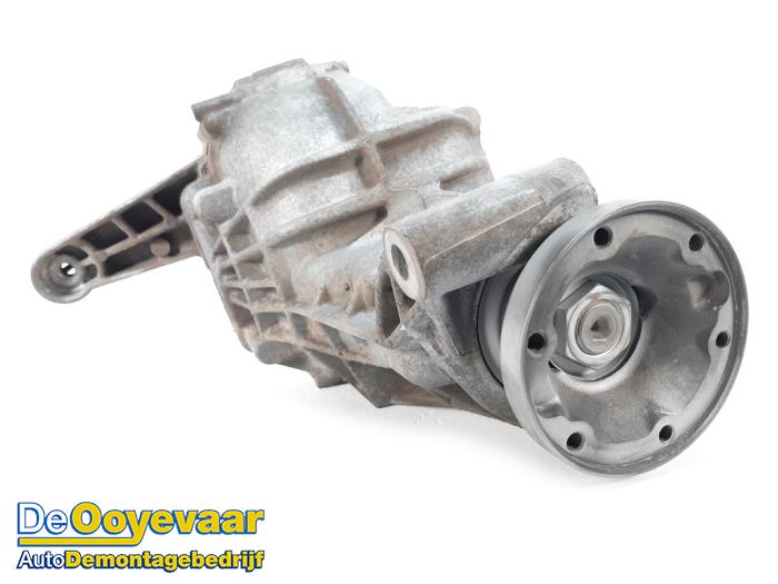 Gebrauchte Differential hinten Mercedes ML I (163) 400 4.0 CDI V8 32V Preis € 99,99 Margenregelung angeboten von Autodemontagebedrijf De Ooyevaar