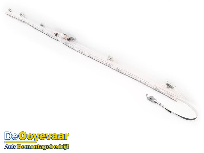 Roof curtain airbag, left Opel Crossland/Crossland X 1.2 Turbo 12V Euro ...