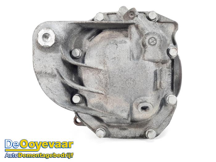 Rear differential BMW X3 xDrive35d 24V - 7592013 N57D30B