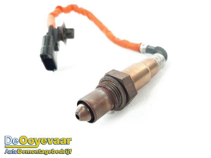 Usados Sonda Lambda Renault Clio IV Estate/Grandtour (7R) 1.5 Energy dCi 90 FAP Precio € 9,99 Norma de margen ofrecido por Autodemontagebedrijf De Ooyevaar