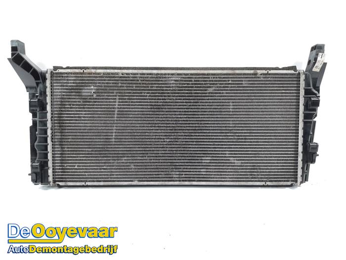 Used Radiator BMW 2 serie Active Tourer (F45) 216d 1.5 TwinPower Turbo 12V Price € 39,99 Margin scheme offered by Autodemontagebedrijf De Ooyevaar