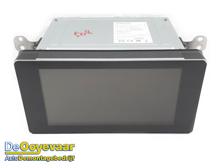 Mitsubishi Outlander Navigation systems stock