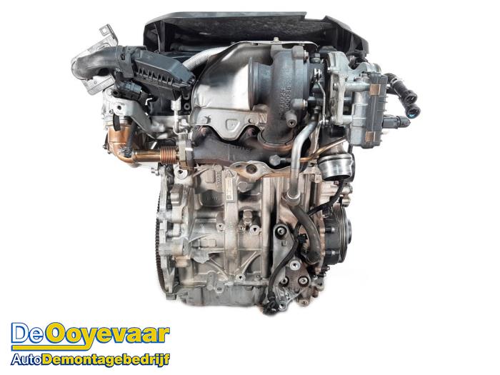 Frankberg 5481FB0016778 Oliekoeler voor BMW F45 Watergekoeld , Zonder