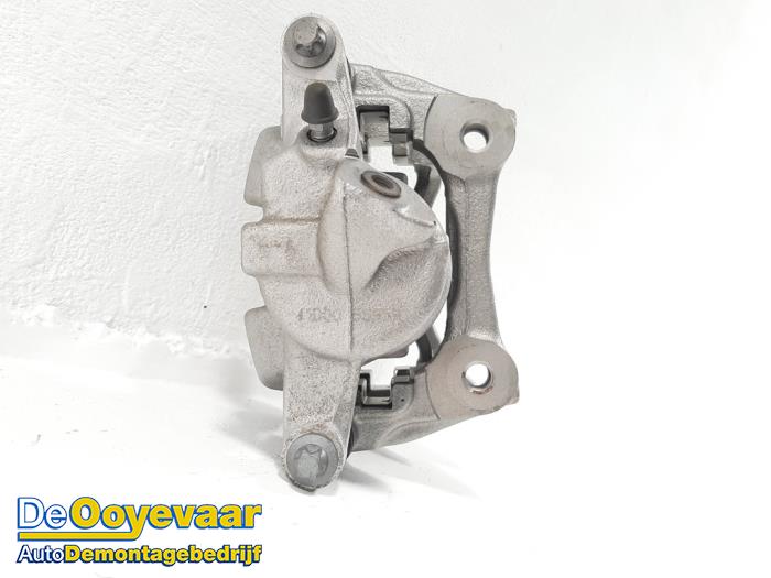 Front brake calliper, right from a Renault Clio V (RJAB) 1.0 TCe 100 12V 2020