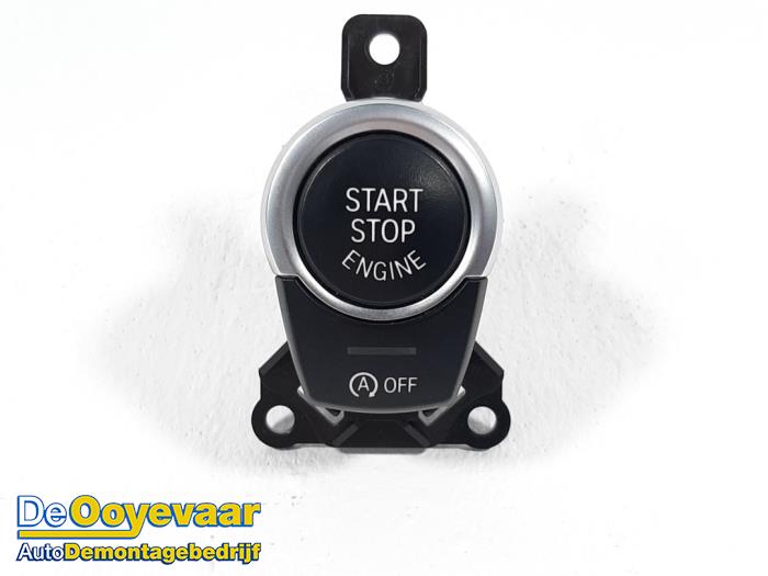 Używane Przelacznik Start/Stop BMW 6 serie Gran Coupe (F06) M6 V8 32V TwinPower Turbo Cena € 9,99 Procedura marży oferowane przez Autodemontagebedrijf De Ooyevaar