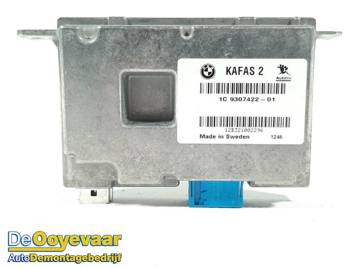 Używane Modul kamery BMW 6 serie Gran Coupe (F06) M6 V8 32V TwinPower Turbo Cena € 49,99 Procedura marży oferowane przez Autodemontagebedrijf De Ooyevaar