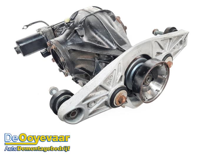 Gebrauchte Differential hinten BMW 6 serie Gran Coupe (F06) M6 V8 32V TwinPower Turbo Preis € 1.049,99 Margenregelung angeboten von Autodemontagebedrijf De Ooyevaar