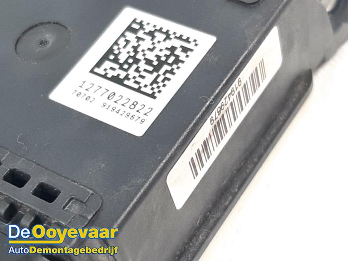 Sensor Nox de un Kia Stonic (YB) 1.6 CRDi VGT 16V 2018