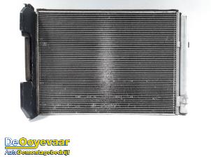 Used Air conditioning condenser Kia Stonic (YB) 1.6 CRDi VGT 16V Price € 169,99 Margin scheme offered by Autodemontagebedrijf De Ooyevaar