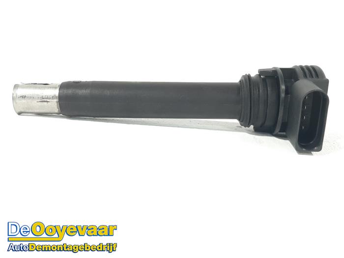 Gebrauchte Stift Zündspule Volkswagen Golf VI (5K1) 2.0 GTI 16V Preis € 9,99 Margenregelung angeboten von Autodemontagebedrijf De Ooyevaar