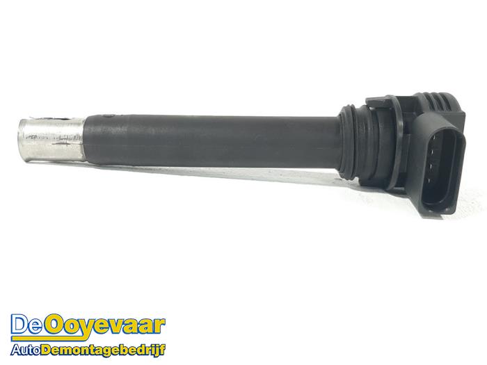 Pen ignition coil from a Volkswagen Golf VI (5K1) 2.0 GTI 16V 2014