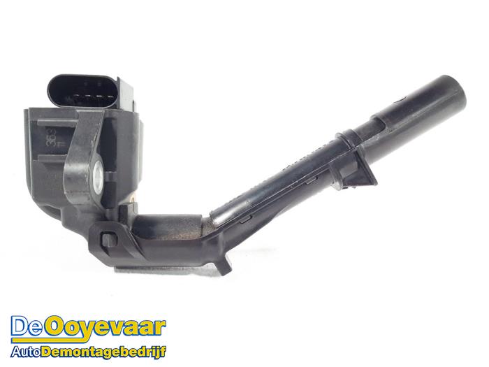Pen ignition coil from a Mercedes-Benz C (W205) C-200 2.0 CGI 16V 2018