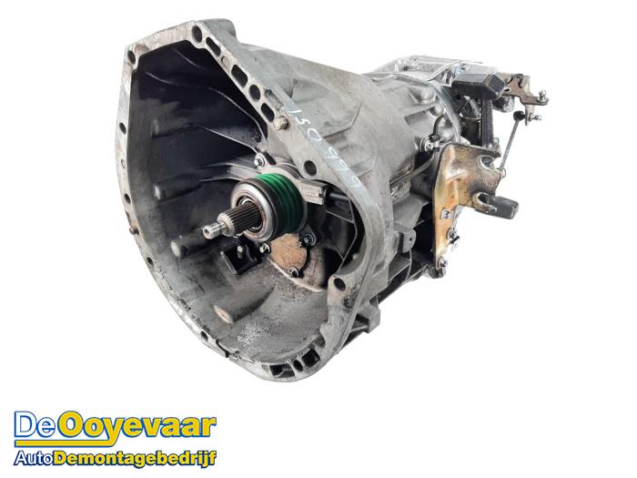 Gearbox from a Mercedes-Benz Sprinter 3t (903) 311 CDI 16V 2006