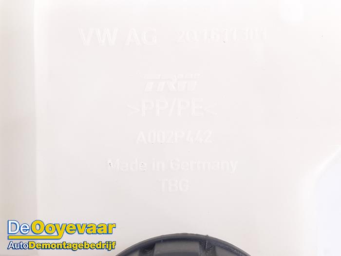 Cilindro freno principal de un Seat Ibiza V (KJB) 1.0 TSI 12V 2020