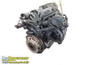Used Engine Volkswagen Golf VI (5K1) 1.4 16V Price € 499,99 Margin scheme offered by Autodemontagebedrijf De Ooyevaar