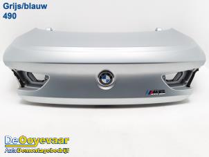 Usagé Hayon BMW 6 serie Gran Coupe (F06) M6 V8 32V TwinPower Turbo Prix € 749,99 Règlement à la marge proposé par Autodemontagebedrijf De Ooyevaar