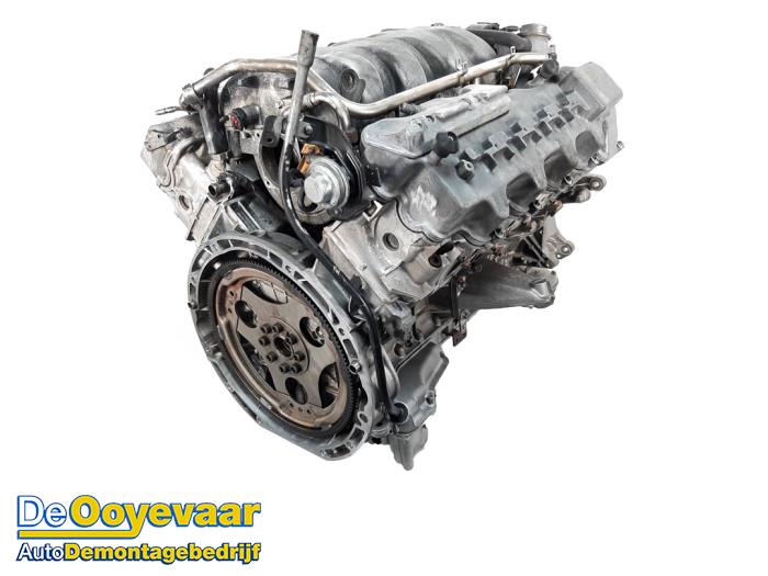 Używane Silnik Mercedes SL (R230) 5.0 SL-500 V8 24V Cena € 599,00 Procedura marży oferowane przez Autodemontagebedrijf De Ooyevaar