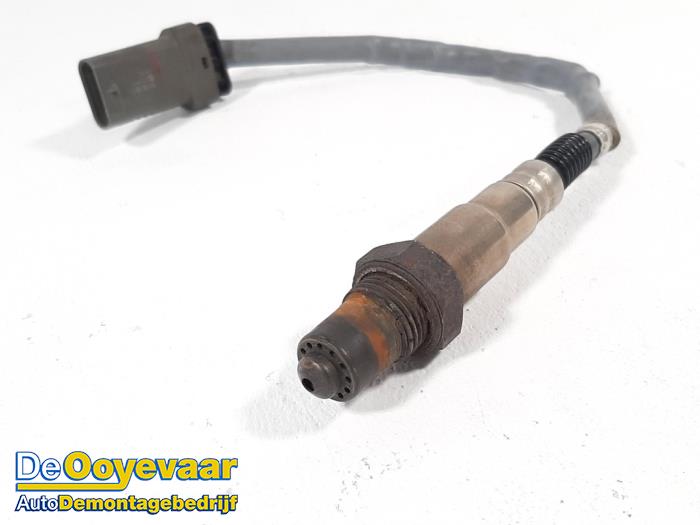 Usados Sonda Lambda Mercedes SL (R230) 5.0 SL-500 V8 24V Precio € 25,00 Norma de margen ofrecido por Autodemontagebedrijf De Ooyevaar