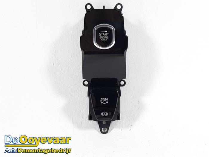 Gebrauchte Handbremse Schalter Volvo S90 II 2.0 D4 16V Preis € 29,99 Margenregelung angeboten von Autodemontagebedrijf De Ooyevaar