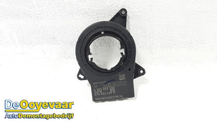 Begagnade Styrvinkelsensor Renault Captur I (2R) 0.9 Energy TCE 12V Pris € 9,99 Marginaltabell erbjuds av Autodemontagebedrijf De Ooyevaar
