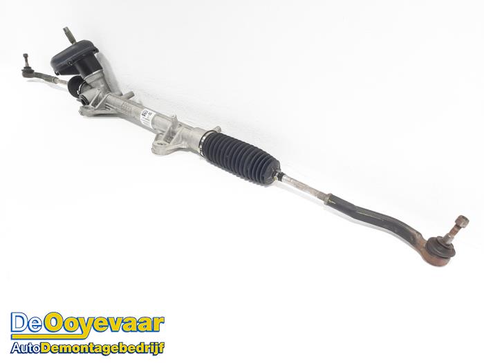 Steering box Renault Captur 0.9 Energy TCE 12V 4910012863R MANDO