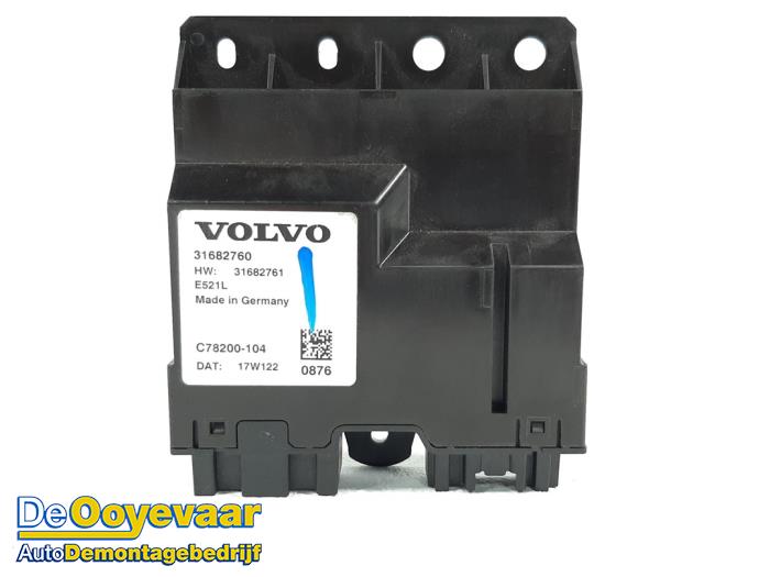 Używane Modul gateway Volvo S90 II 2.0 D4 16V Cena € 179,99 Procedura marży oferowane przez Autodemontagebedrijf De Ooyevaar