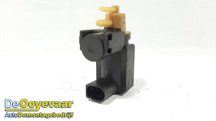 Turbo solenoid valve