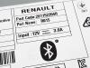 Regeleinheit Multi Media van een Renault Megane IV Estate (RFBK) 1.7 Blue dCi 150 2020