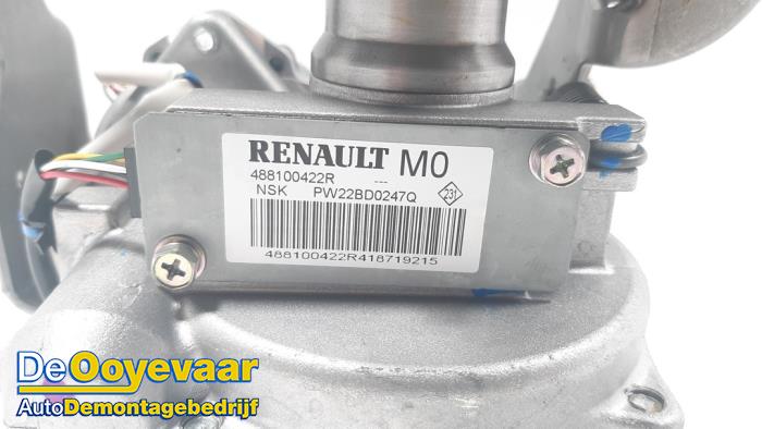 Elektryczne wspomaganie kierownicy z Renault Megane IV Estate (RFBK) 1.7 Blue dCi 150 2020