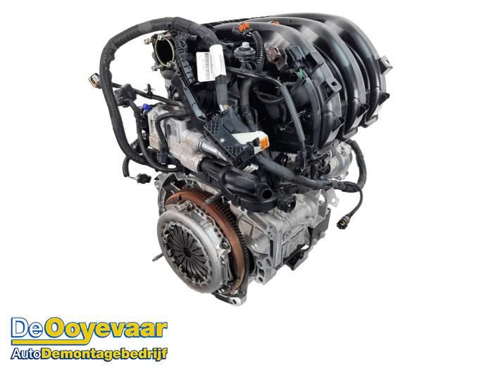 Moteurs avec code moteur F1 stock | ProxyParts.fr