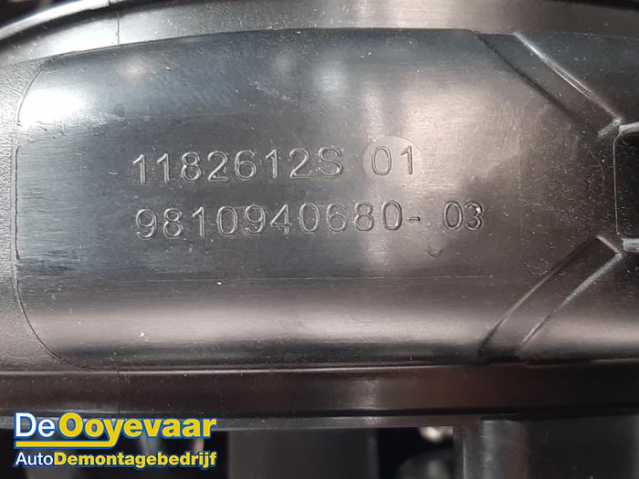 Engine Opel Crossland/Crossland X 1.2 12V - 9827890780 F12XE