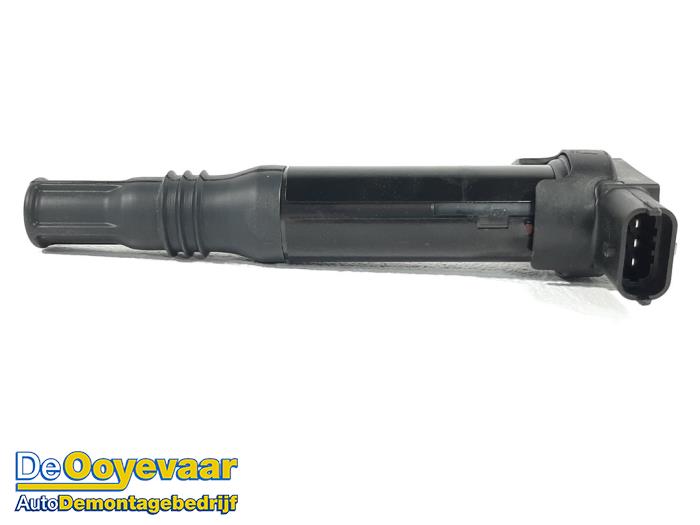 Usagé Bobine Opel Crossland (X) 1.2 12V Prix € 9,99 Règlement à la marge proposé par Autodemontagebedrijf De Ooyevaar
