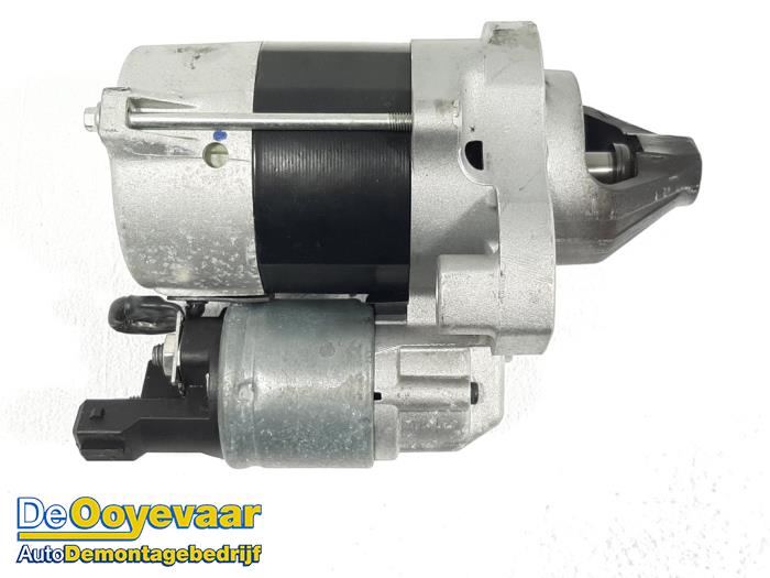 Gebrauchte Anlasser Opel Crossland (X) 1.2 12V Preis € 19,99 Margenregelung angeboten von Autodemontagebedrijf De Ooyevaar