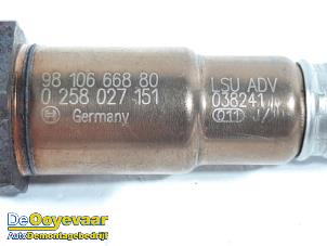 Lambda probe from a Opel Crossland (X) 1.2 12V 2020