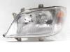 Headlight, left from a Mercedes Sprinter 3t (903), 1995 / 2006 313 CDI 16V, Minibus, Diesel, 2.148cc, 95kW (129pk), RWD, OM611981, 2000-04 / 2006-04, 903.671; 903.672 2001